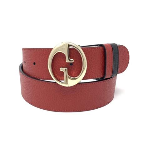 gucci belt black red|gucci black belt for women.